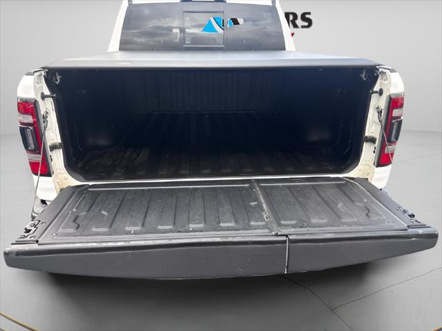 2022 Ram 1500 Rebel Crew Cab 4x4 57 Box