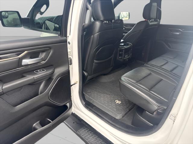 2022 Ram 1500 Rebel Crew Cab 4x4 57 Box