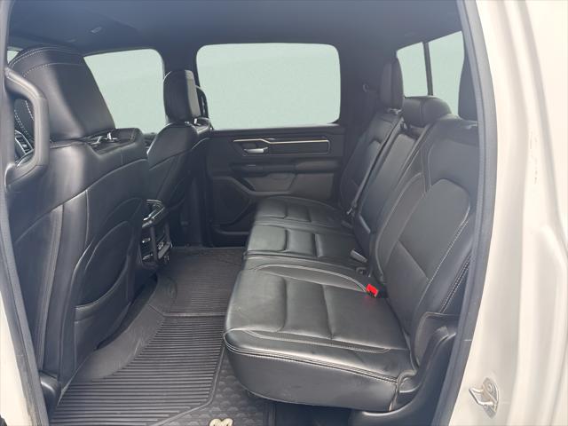 2022 Ram 1500 Rebel Crew Cab 4x4 57 Box