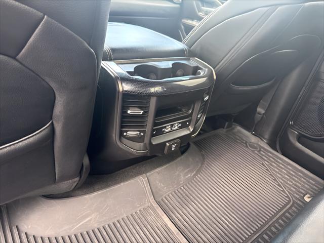 2022 Ram 1500 Rebel Crew Cab 4x4 57 Box