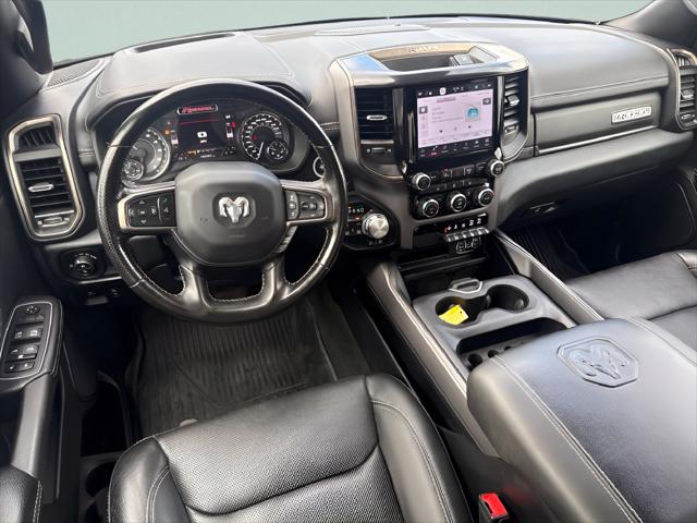 2022 Ram 1500 Rebel Crew Cab 4x4 57 Box