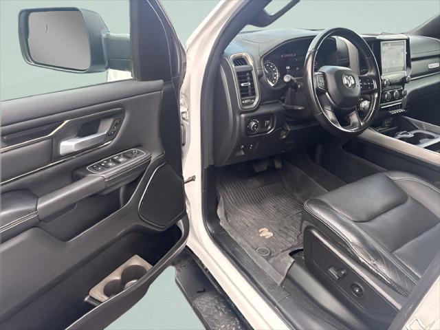 2022 Ram 1500 Rebel Crew Cab 4x4 57 Box