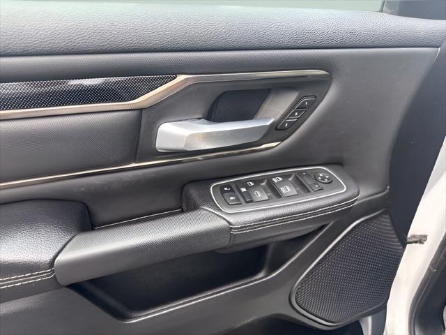 2022 Ram 1500 Rebel Crew Cab 4x4 57 Box