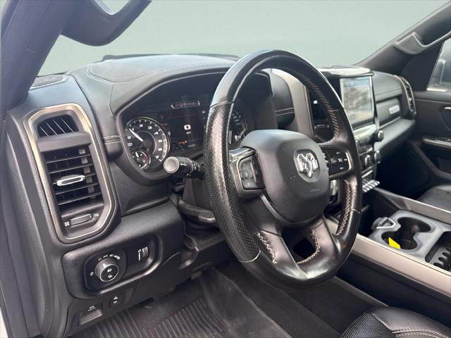 2022 Ram 1500 Rebel Crew Cab 4x4 57 Box