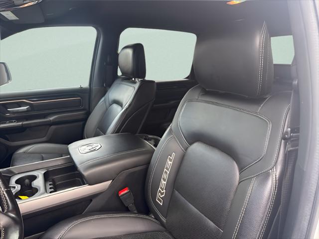 2022 Ram 1500 Rebel Crew Cab 4x4 57 Box