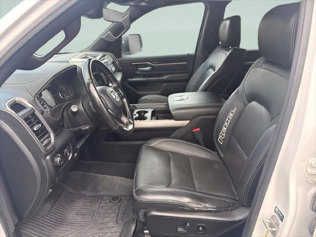2022 Ram 1500 Rebel Crew Cab 4x4 57 Box