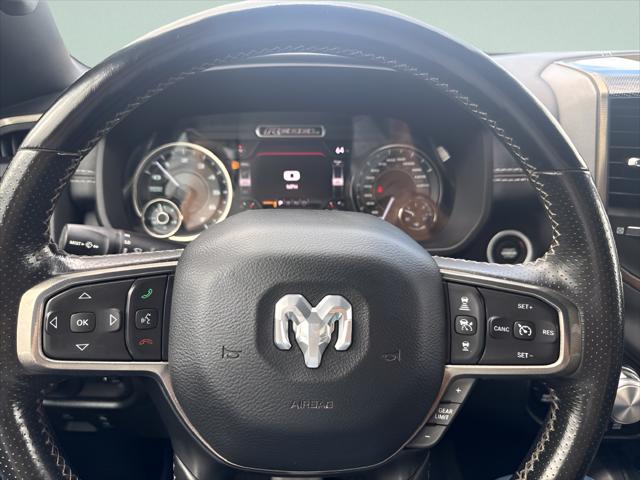 2022 Ram 1500 Rebel Crew Cab 4x4 57 Box