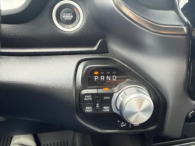 2022 Ram 1500 Rebel Crew Cab 4x4 57 Box