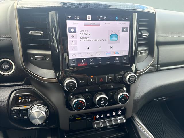 2022 Ram 1500 Rebel Crew Cab 4x4 57 Box