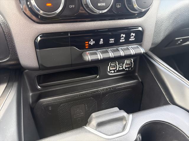 2022 Ram 1500 Rebel Crew Cab 4x4 57 Box