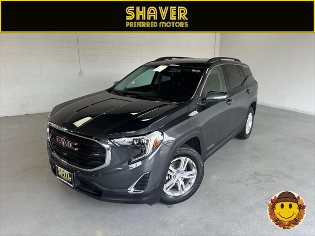 2019 GMC Terrain SLE for sale in Merriville, IN