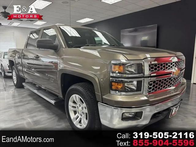 2014 Chevrolet Silverado 1500 1LT for sale in Waterloo, IA