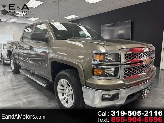 2014 Chevrolet Silverado 1500 1LT for sale in Waterloo, IA