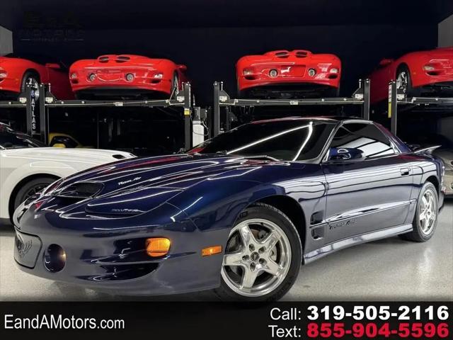 2001 Pontiac Firebird Trans Am for sale in Waterloo, IA