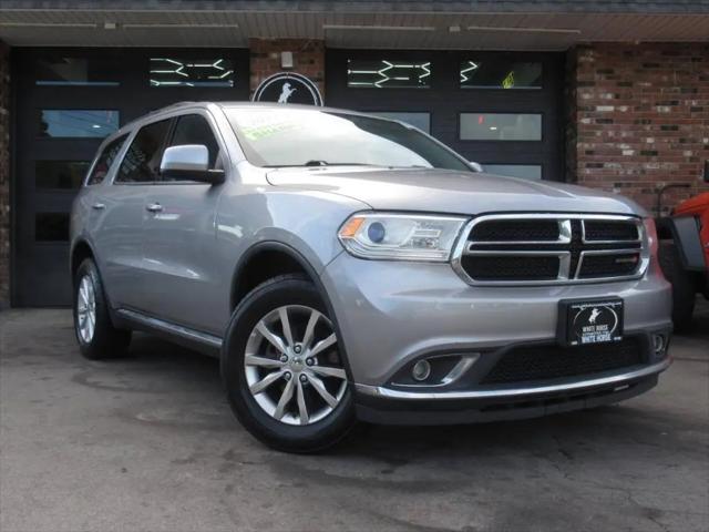 2017 Dodge Durango SXT AWD for sale in Avon, NY