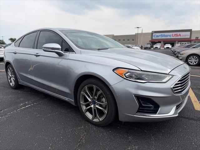 2020 Ford Fusion SEL for sale in Wichita, KS