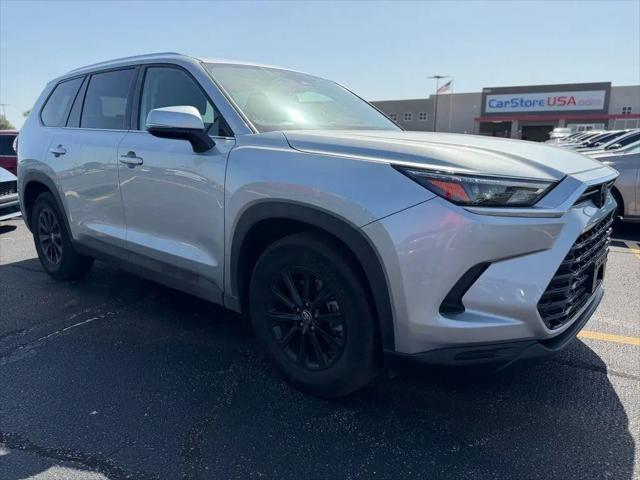 2025 Toyota Grand Highlander XLE for sale in Wichita, KS