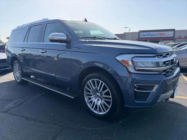 2023 Ford Expedition Platinum MAX for sale in Wichita, KS
