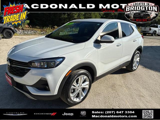 2023 Buick Encore GX Preferred AWD for sale in Bridgton, ME