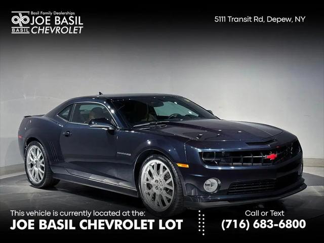 2013 Chevrolet Camaro 2SS for sale in Depew, NY
