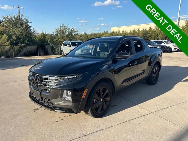 2023 Hyundai Santa Cruz NIGHT for sale in Frisco, TX