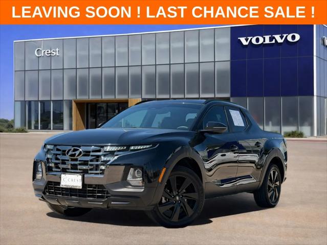 2023 Hyundai Santa Cruz NIGHT for sale in Frisco, TX