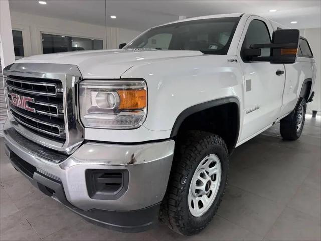 2016 GMC Sierra 2500HD Base for sale in Uniontown, OH