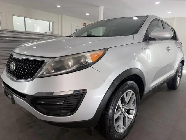 2014 Kia Sportage LX for sale in Uniontown, OH