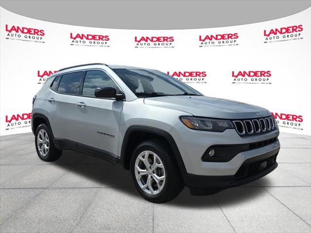 2024 Jeep Compass Latitude 4x4 for sale in Southaven, MS