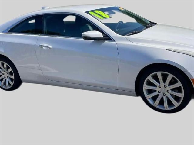2018 Cadillac ATS Standard for sale in Avon, MA
