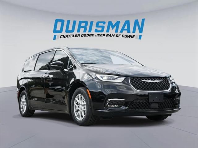 2025 Chrysler Pacifica PACIFICA SELECT 2025 Chrysler Pacifica PACIFICA SELECT