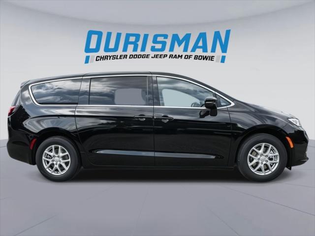 2025 Chrysler Pacifica PACIFICA SELECT 2025 Chrysler Pacifica PACIFICA SELECT