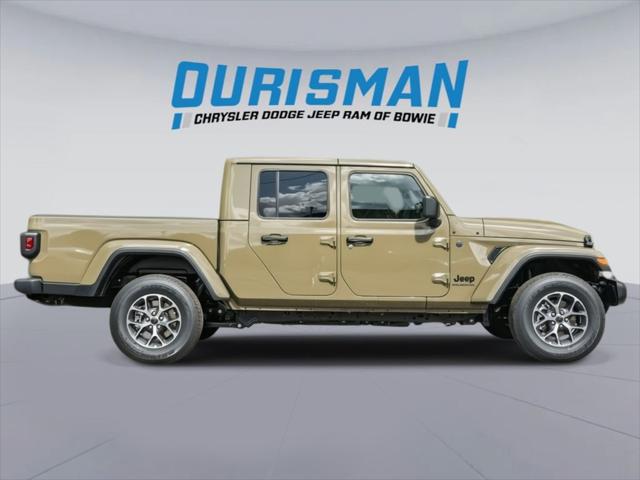 2025 Jeep Gladiator GLADIATOR SPORT S 4X4 2025 Jeep Gladiator GLADIATOR SPORT S 4X4