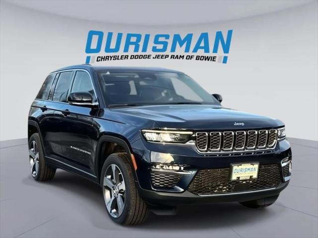 2024 Jeep Grand Cherokee 4xe 