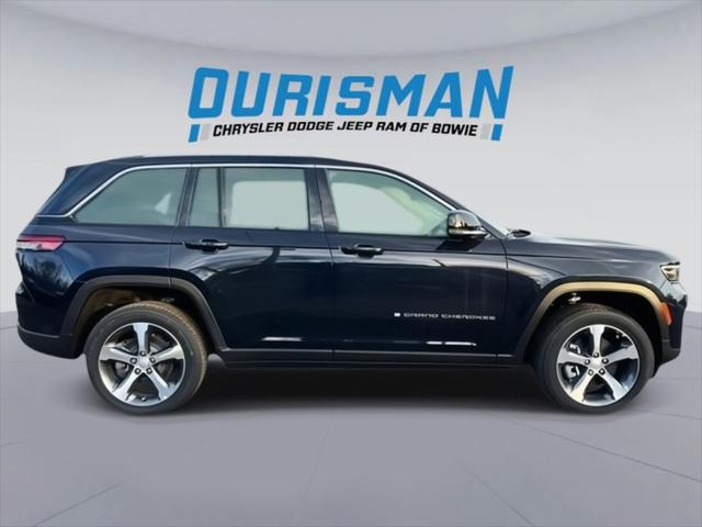 2024 Jeep Grand Cherokee 4xe 