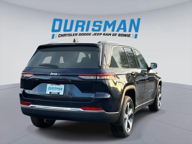 2024 Jeep Grand Cherokee 4xe 
