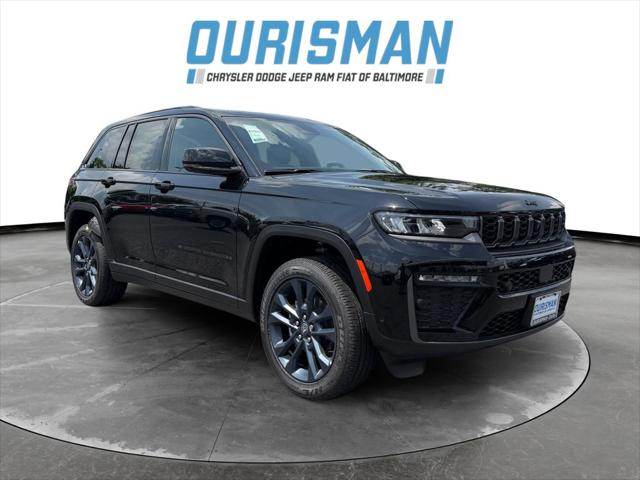 2026 Jeep Grand Cherokee GRAND CHEROKEE 85TH ANNIVERSARY EDITION 4X4