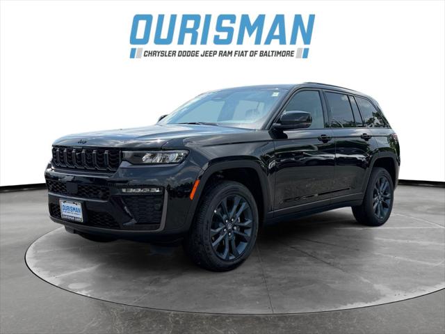 2026 Jeep Grand Cherokee GRAND CHEROKEE 85TH ANNIVERSARY EDITION 4X4