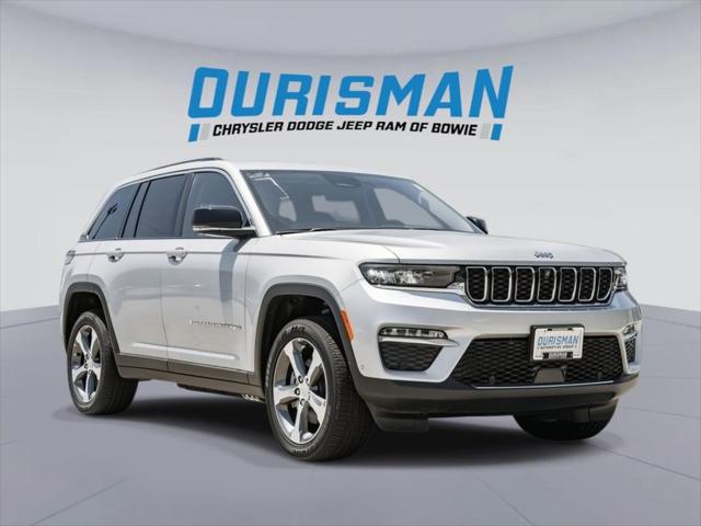 2024 Jeep Grand Cherokee 4xe 2024 Jeep Grand Cherokee 4xe