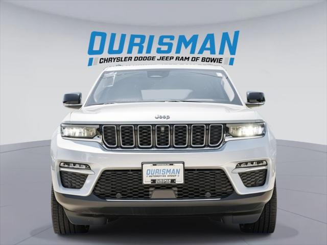 2024 Jeep Grand Cherokee 4xe 2024 Jeep Grand Cherokee 4xe
