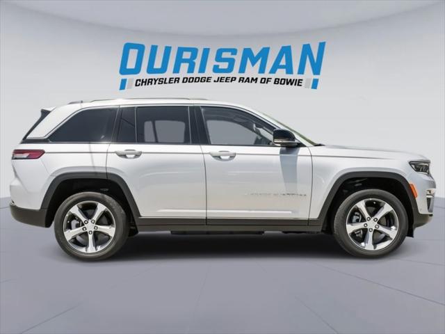 2024 Jeep Grand Cherokee 4xe 2024 Jeep Grand Cherokee 4xe