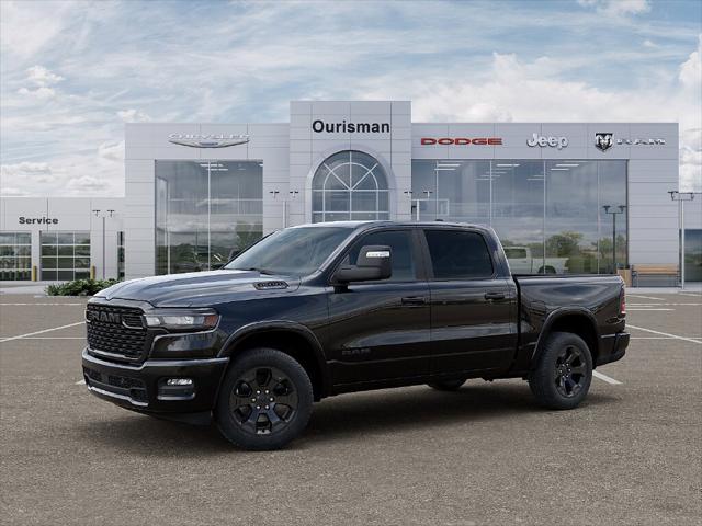 2025 RAM Ram 1500 RAM 1500 BIG HORN CREW CAB 4X4 57 BOX 2025 RAM Ram 1500 RAM 1500 BIG HORN CREW CAB 4X4 57 BOX
