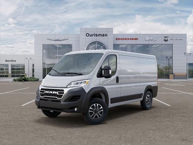 2025 RAM Ram ProMaster RAM PROMASTER 3500 SLT CARGO VAN LOW ROOF 136 WB 2025 RAM Ram ProMaster RAM PROMASTER 3500 SLT CARGO VAN LOW ROOF 136 WB