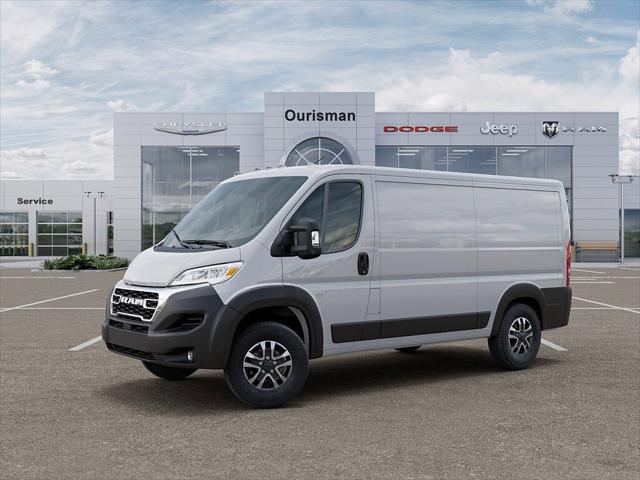 2025 RAM Ram ProMaster RAM PROMASTER 3500 SLT CARGO VAN LOW ROOF 136 WB 2025 RAM Ram ProMaster RAM PROMASTER 3500 SLT CARGO VAN LOW ROOF 136 WB