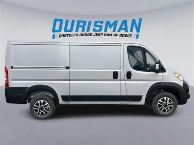 2025 RAM ProMaster 3500 Cargo Van SLT Low Roof 136 WB 2025 RAM ProMaster 3500 Cargo Van SLT Low Roof 136 WB