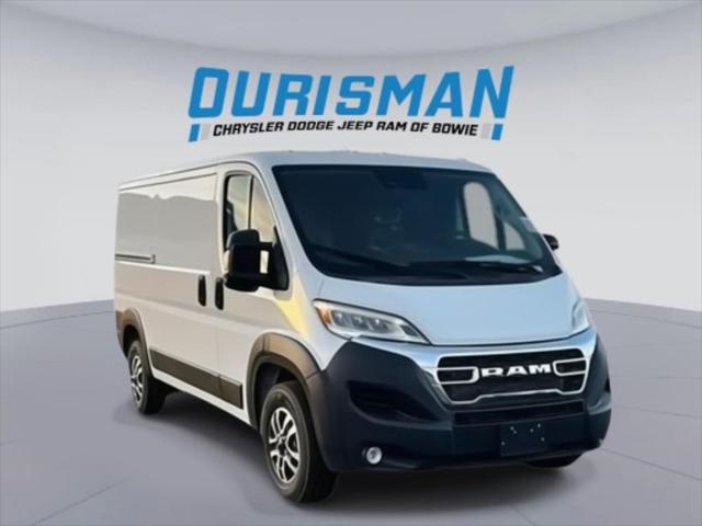 2025 RAM ProMaster 3500 Cargo Van SLT Low Roof 136 WB 2025 RAM ProMaster 3500 Cargo Van SLT Low Roof 136 WB
