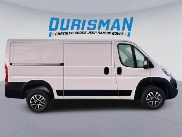 2025 RAM ProMaster 3500 Cargo Van SLT Low Roof 136 WB 2025 RAM ProMaster 3500 Cargo Van SLT Low Roof 136 WB