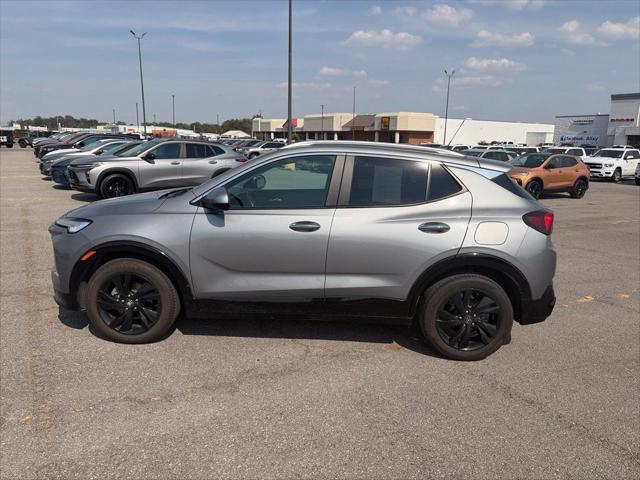 2024 Buick Encore GX Sport Touring FWD