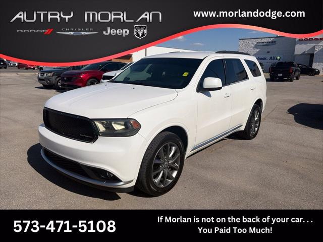 2020 Dodge Durango SXT Plus AWD for sale in Sikeston, MO
