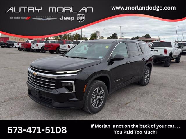 2026 Chevrolet Traverse FWD LT for sale in Sikeston, MO
